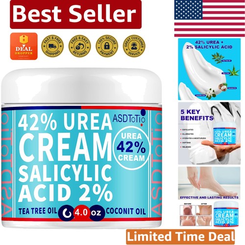 Daily nourishing urea cream - nourishing,