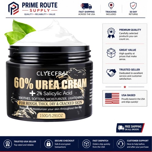 Deeply moisturizing urea - moisturizing,
