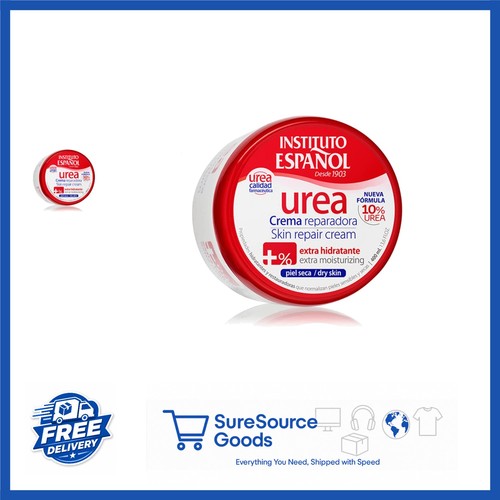 Moisturizing urea body cream - moisturizing,