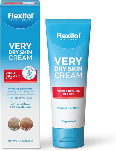 Very dry skin cream - very,