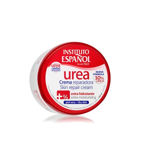 Luxury 400ml urea - luxury, cream