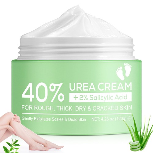 Urea cream with - urea,