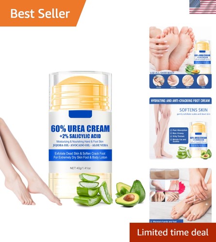 Luxury urea cream with 2 - luxury,
