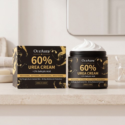 Urea moisturizing cream - urea,