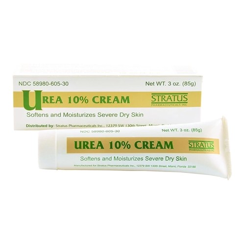 Urea cream oz - cream, (each)