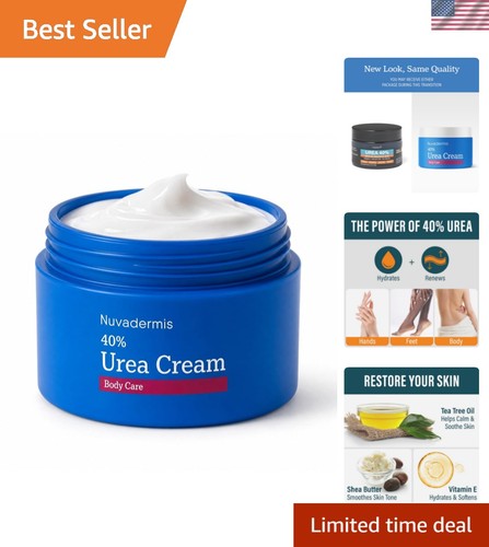 Urea cream full body - urea,