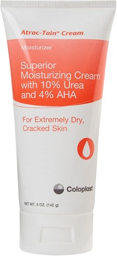 Moisturizing cream with - moisturizing, 10%