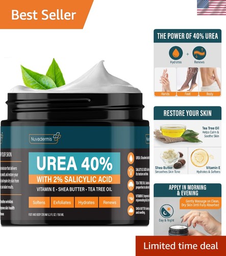 Urea cream maximum - -,