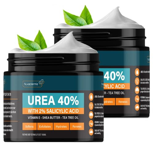 Urea cream full body - 40%,