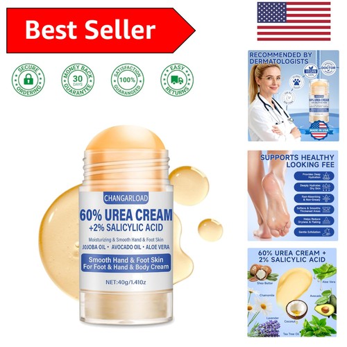 Dermatologist tested urea - dermatologist-tested,