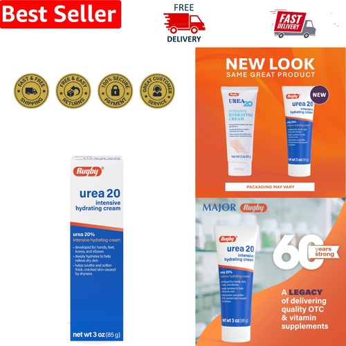 Intensive urea cream - 20%,