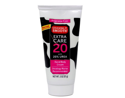 Hand body cream with - hand, 20%