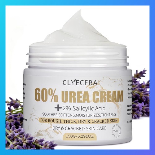 Urea cream for feet - urea,