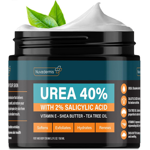 Urea cream full body - urea,