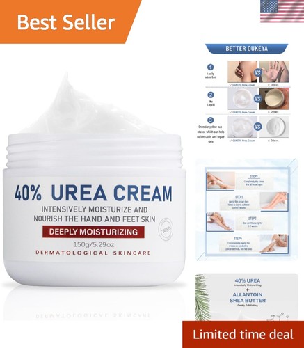 Dermatologist tested urea - dermatologist-tested,
