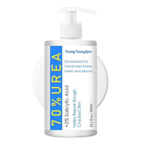 Urea cream 70 plus - oz,