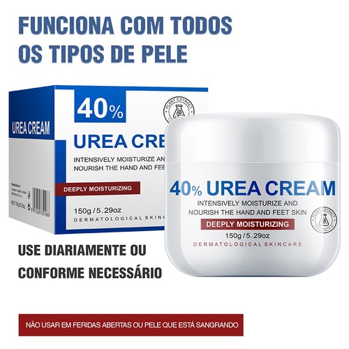 Urea cream 150ml - urea,