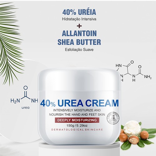 Urea cream 150ml - urea,