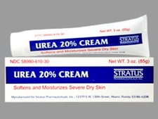 UREA 20% Cream Severe Dry Skin