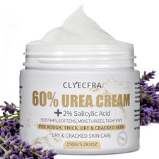 5-In-1 60% Urea Cream with 2%