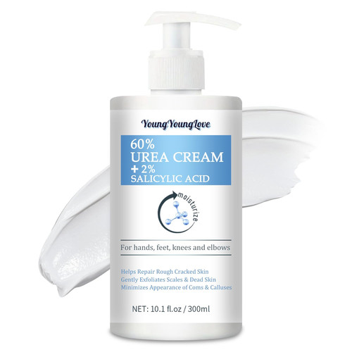 Urea cream 60 - oz, plus