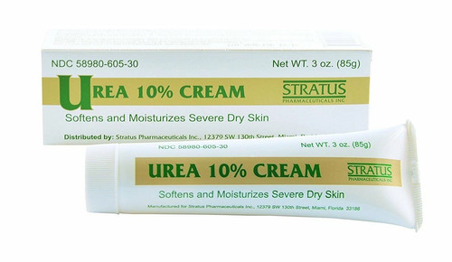 Stratus urea cream - 10%,