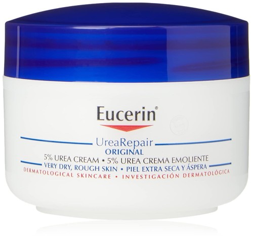 Dry skin replenishing - cream,