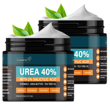 40% Urea Cream - Full Body