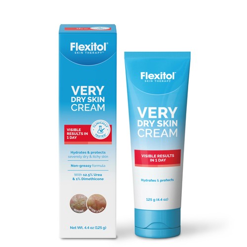 Very dry skin cream intensive - skin,