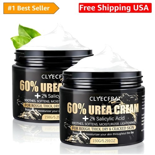 2pack urea cream - cream, with