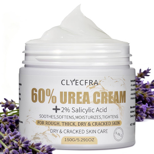 Urea cream for feet - 60%,