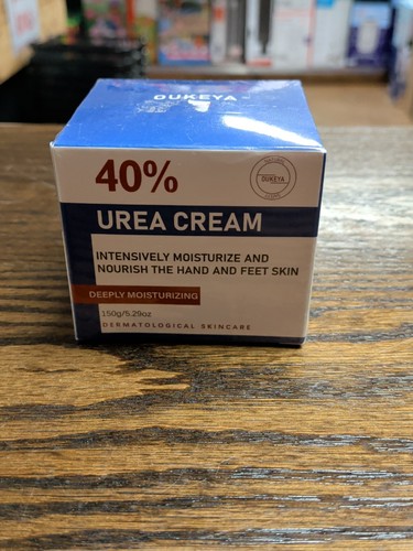 Urea cream - 40%,