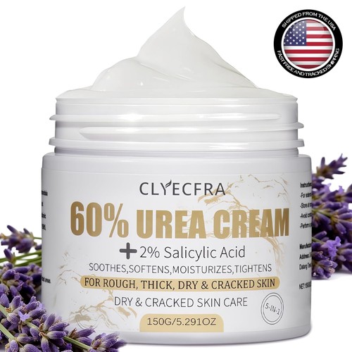 Luxurious urea cream - luxurious, 5-in-1