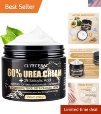 Gentle 60% Urea Cream for