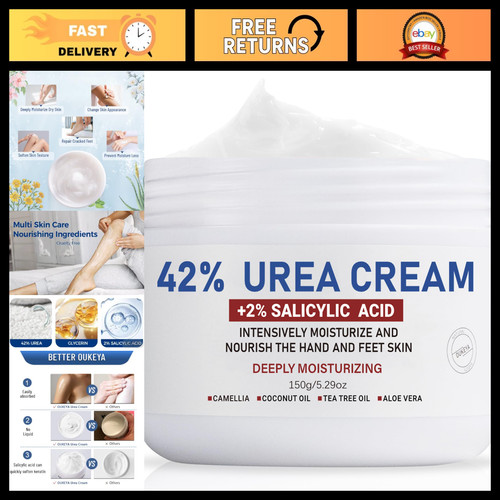 Urea cream for dry - urea,